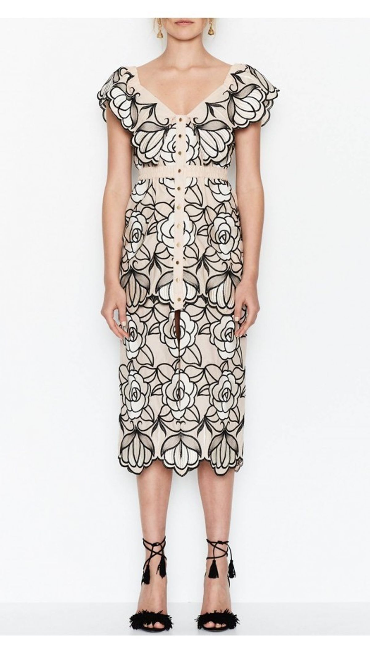 Alice McCall Tutti Frutti dress - Image 4