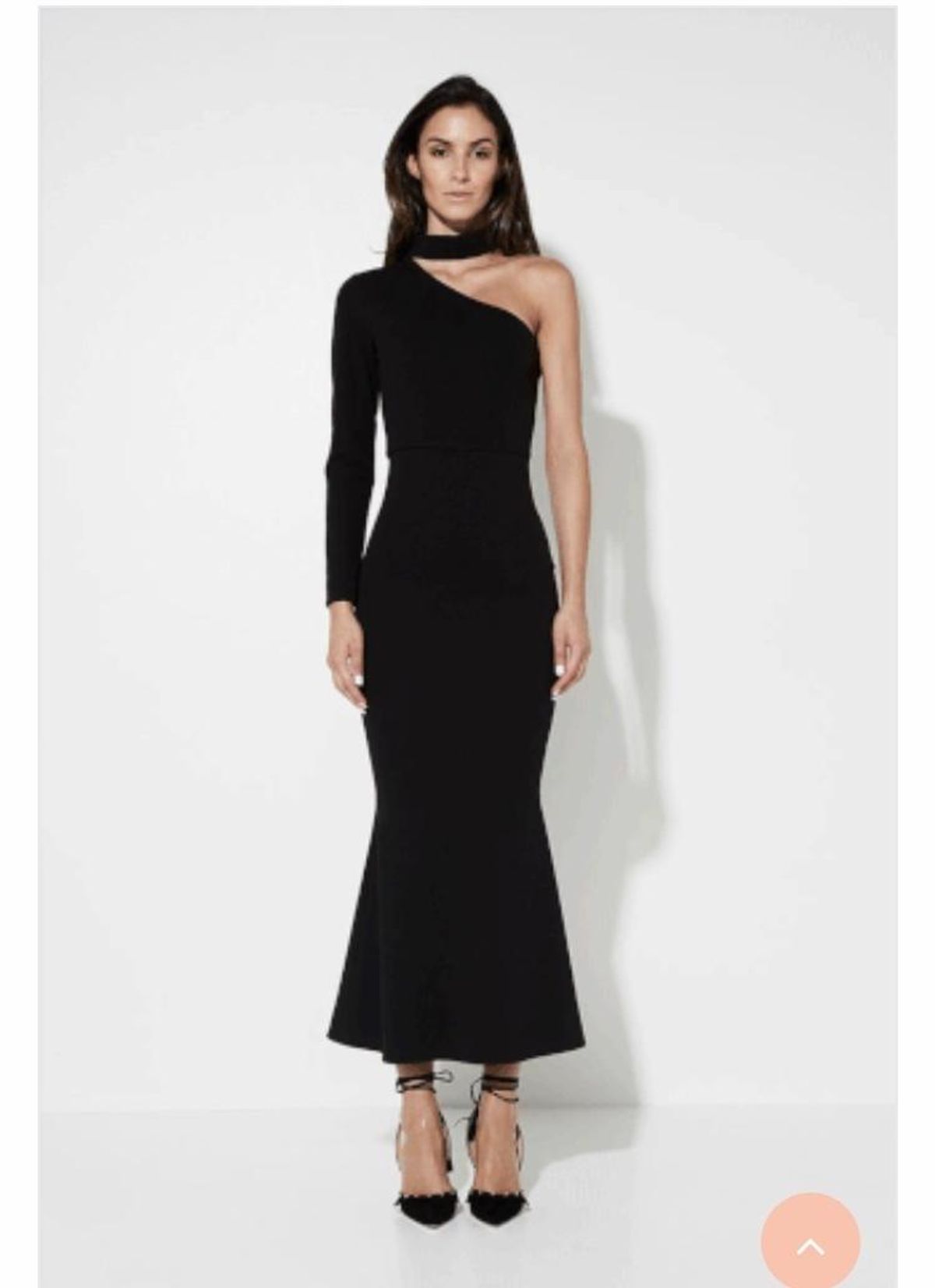 MOSSMAN - MADE OF MIRACLES DRESS for rent on The Volte - main image