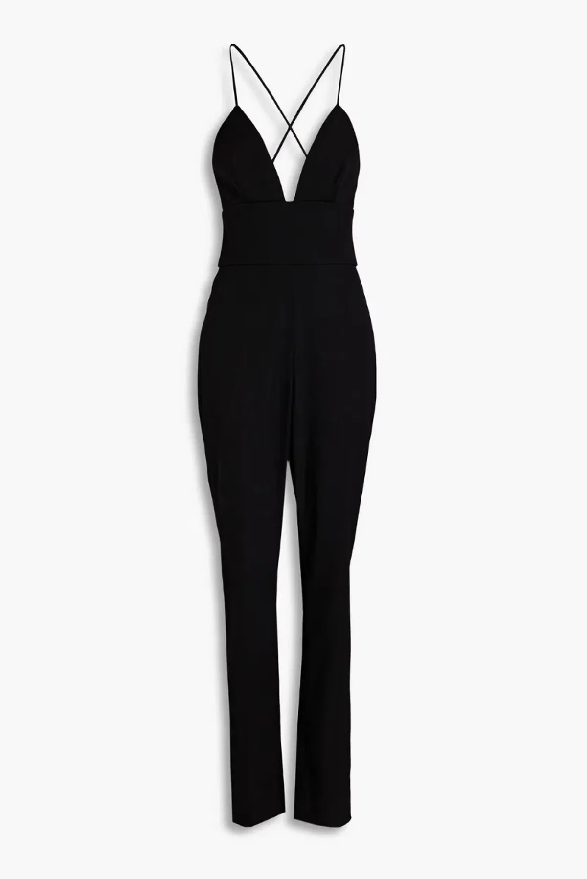 Oscar De La Renta Jumpsuit Black Size Au 10/US6 - Image 3