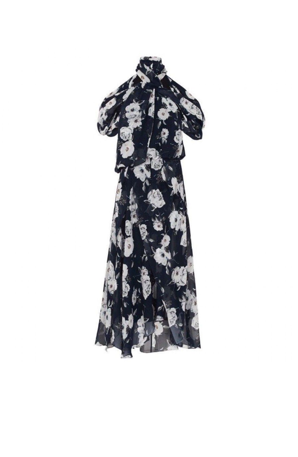 Camilla And Marc Lou Lou Off Shoulder Dress - Image 3