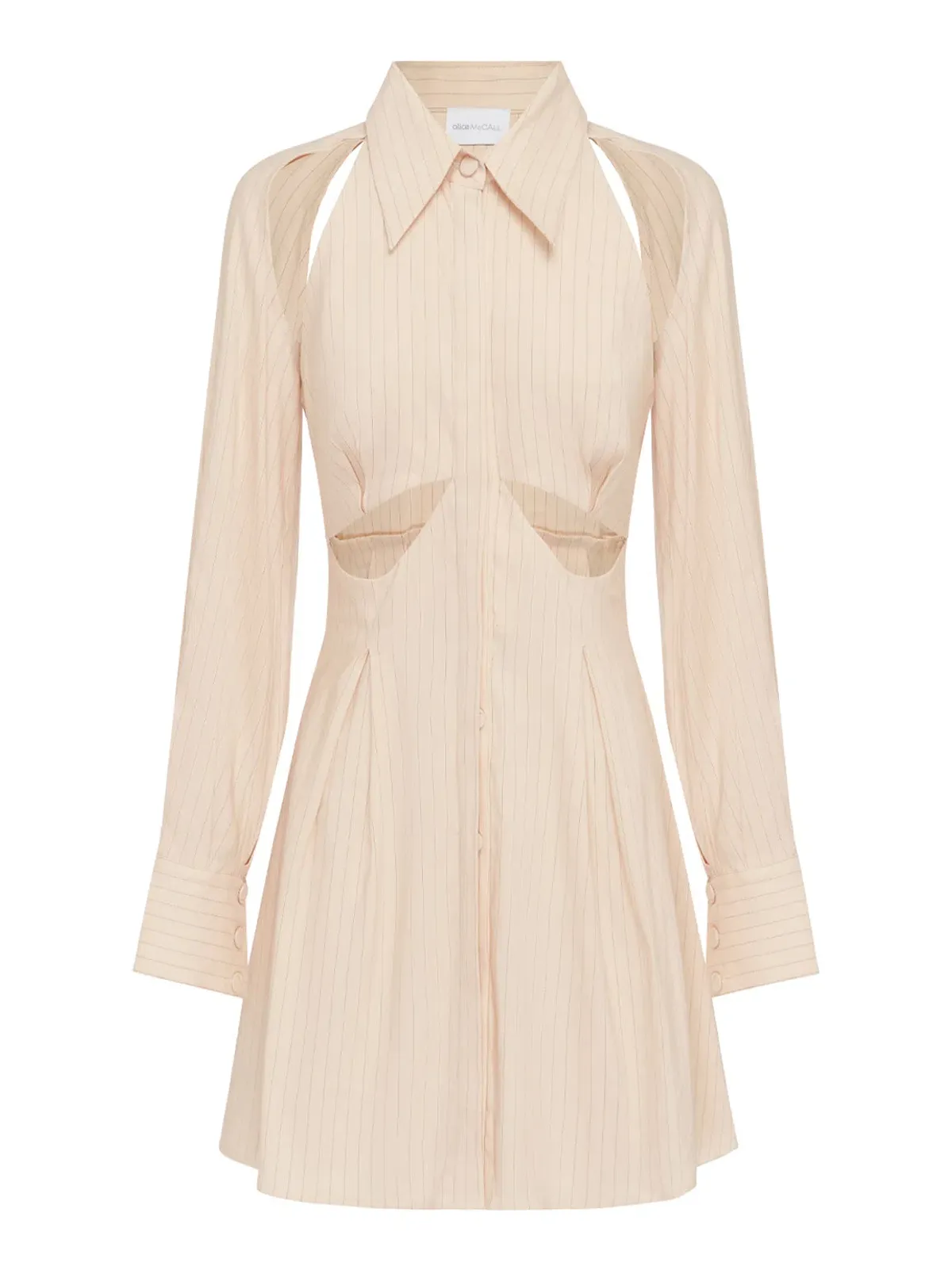 Alice McCall Moonlight Rendezvous Dress Pink Size 6 /AU 10 - Image 3