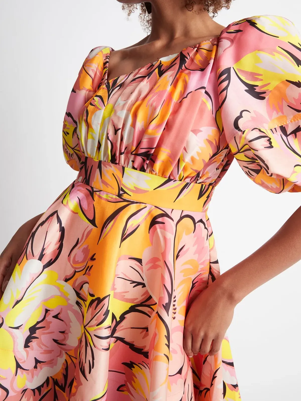Sheike Copacabana Mini Dress Multi Size 12 / L - Image 2