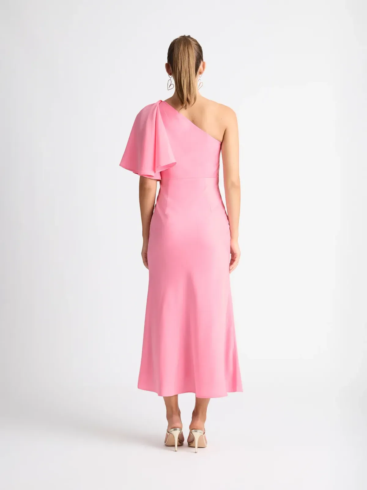 Sheike True Love Maxi Dress Pink Size 6 / XS - Image 3