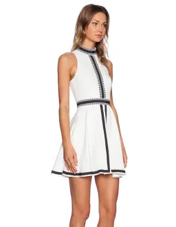 Sass & Bide fully lined White Size AU 8 for rent on The Volte - image 3