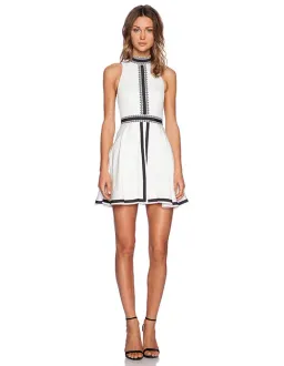 Sass & Bide fully lined White Size AU 8 for rent on The Volte - image 4