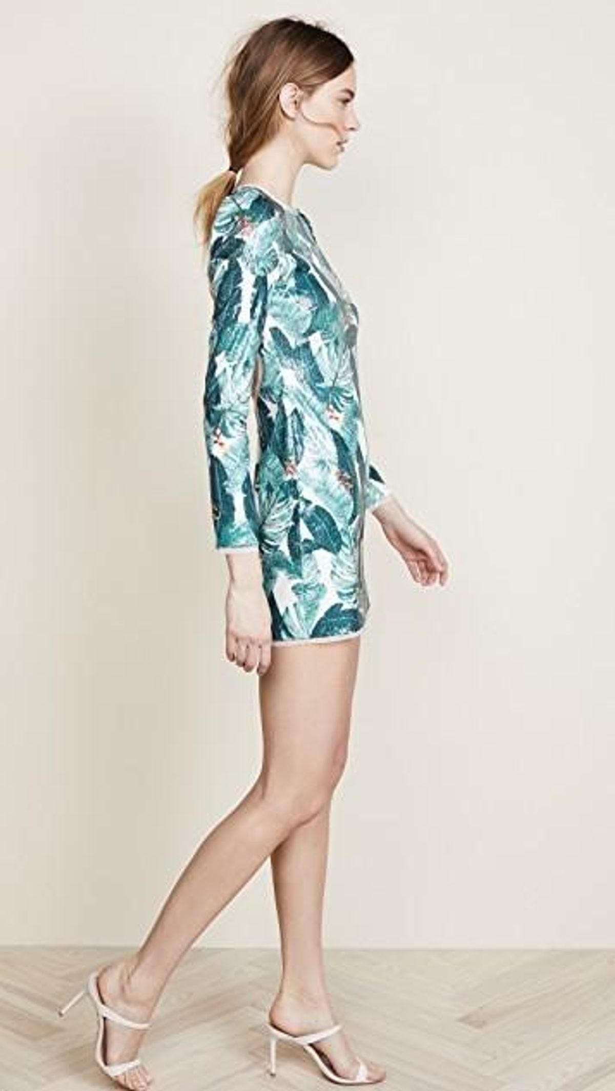 Rachel Zoe Sequin Amelia Dress - Image 3