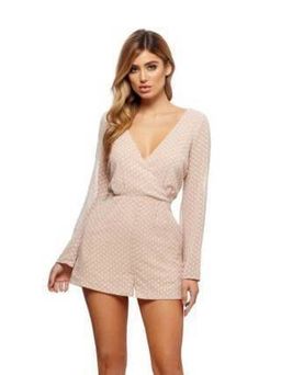 Kookai Sophie Playsuit size 8 for rent on The Volte - image 2