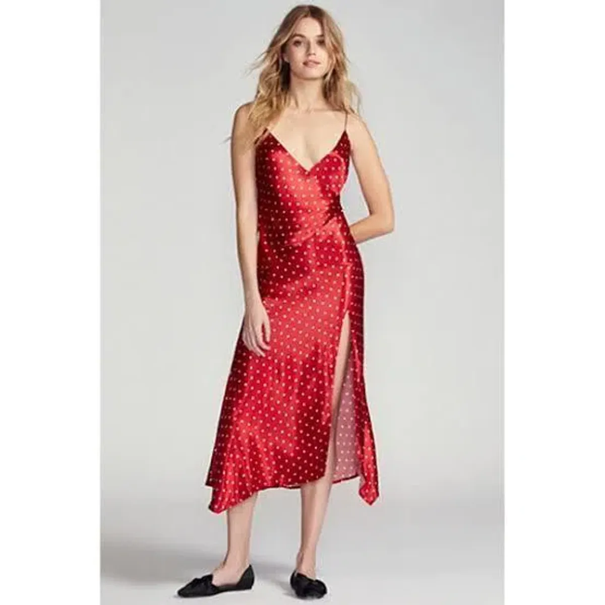 Bec & Bridge Bonjour Dress Red Size 10 / M - Image 3