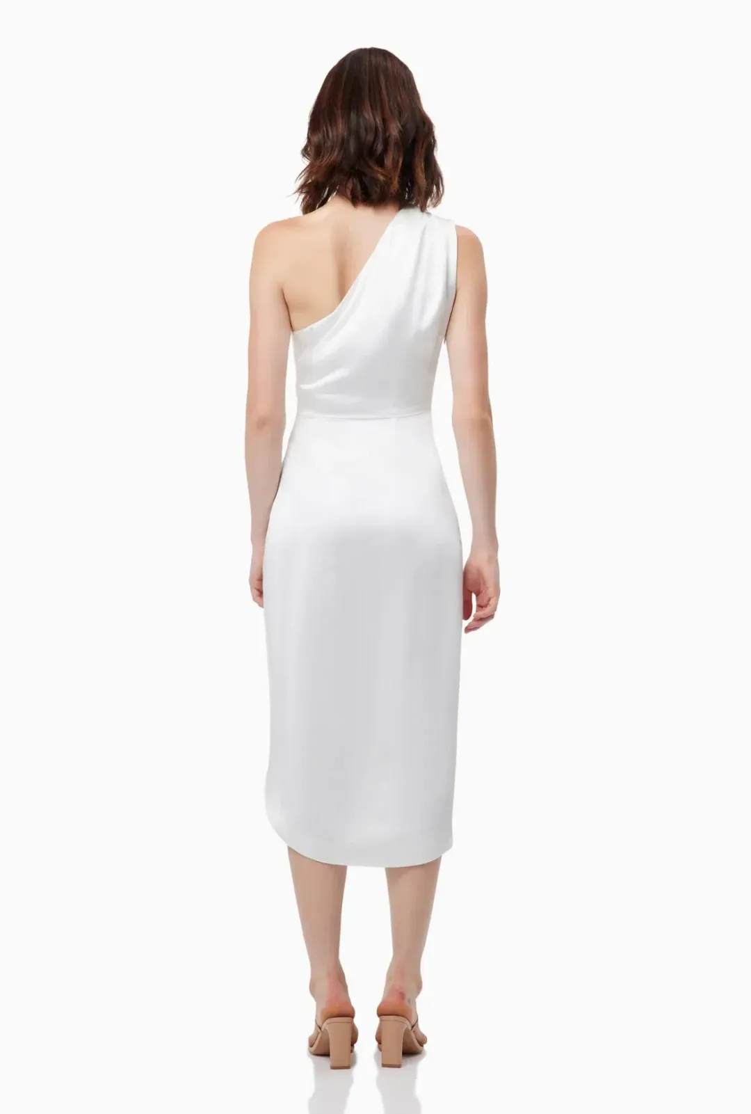 Elliatt Melanie Dress White Size M / AU 10 for rent on The Volte - main image