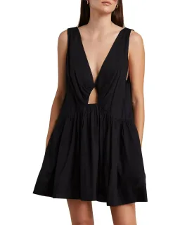 Bec & Bridge Felice Mini Dress Black Size S / AU 8 for rent on The Volte - image 3