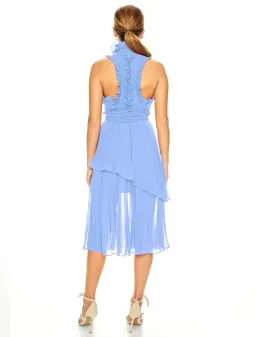 Talulah Jodi Dress Blue Bell Size XXS/AU 4 for rent on The Volte - image 3