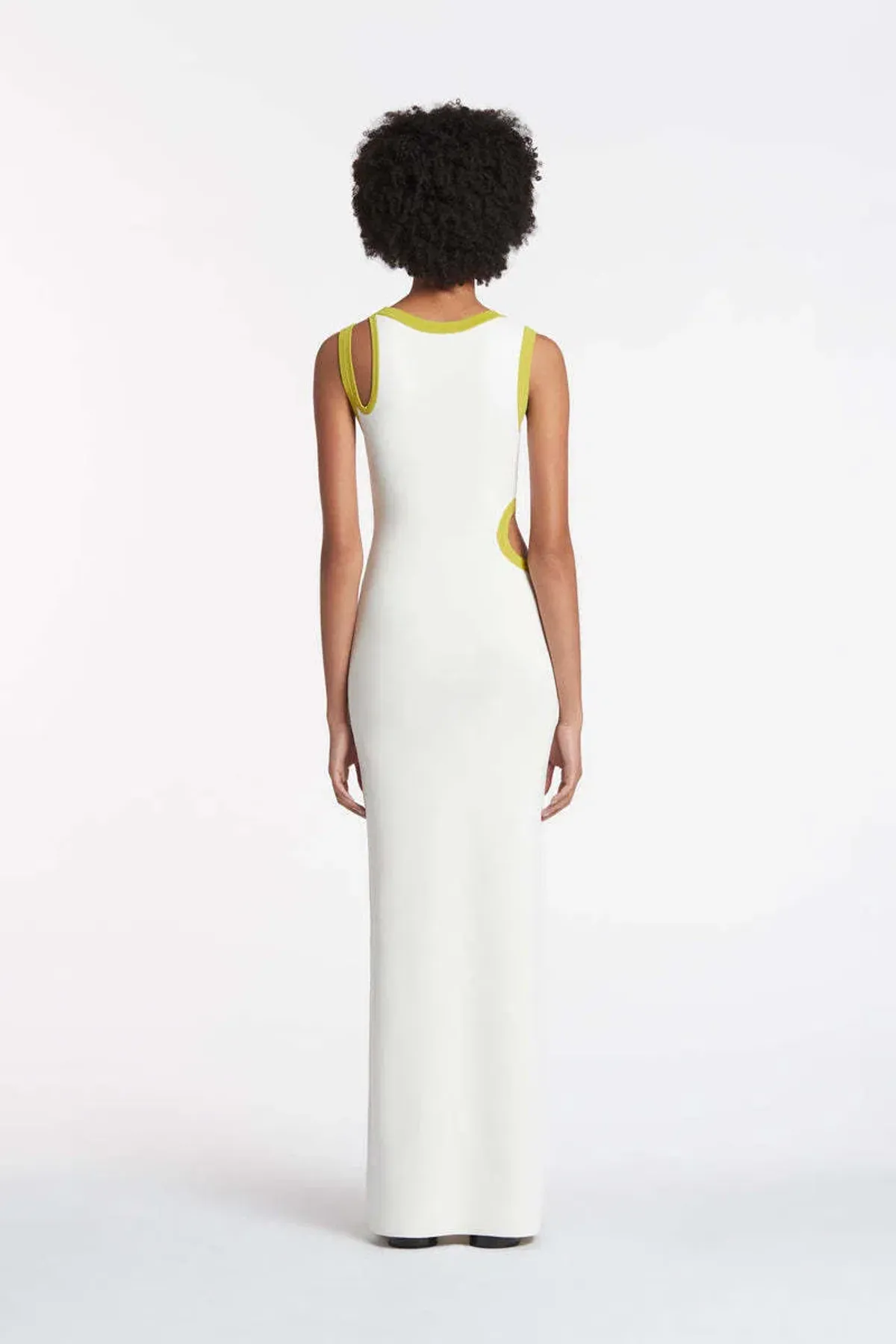 Sir the Label Evalina Dress White Size AU 6 - Image 9