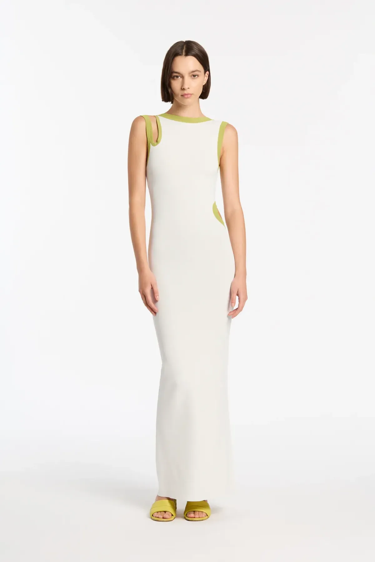 Sir the Label Evalina Dress White Size AU 6 - Image 5