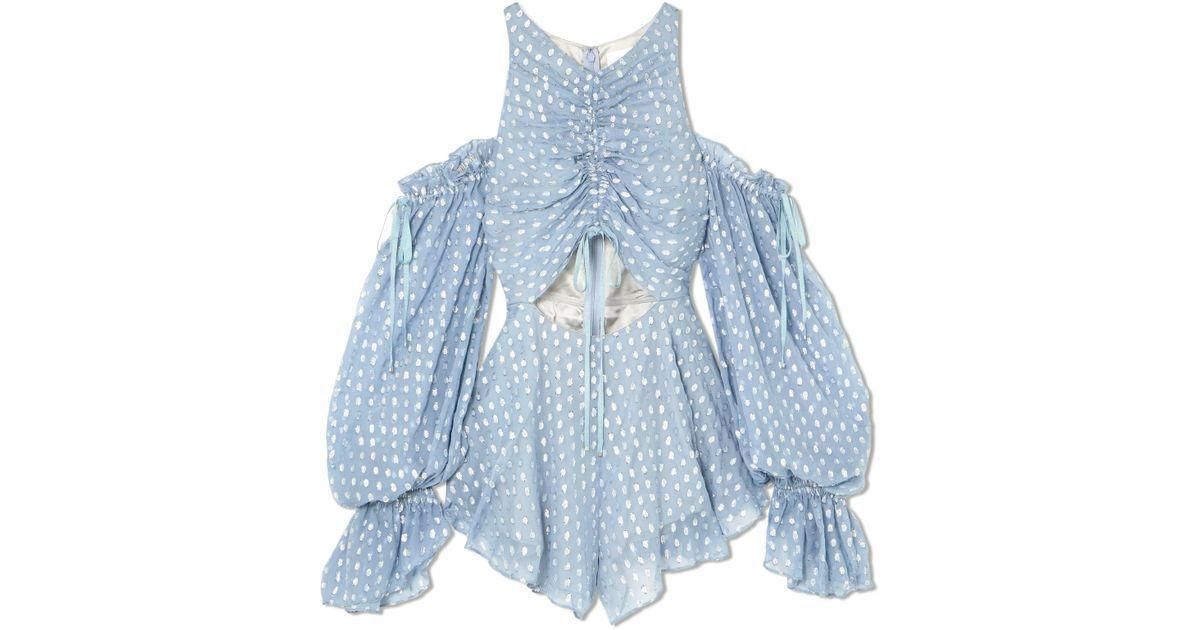 Alice McCall 'Did it Again' Playsuit - Image 3