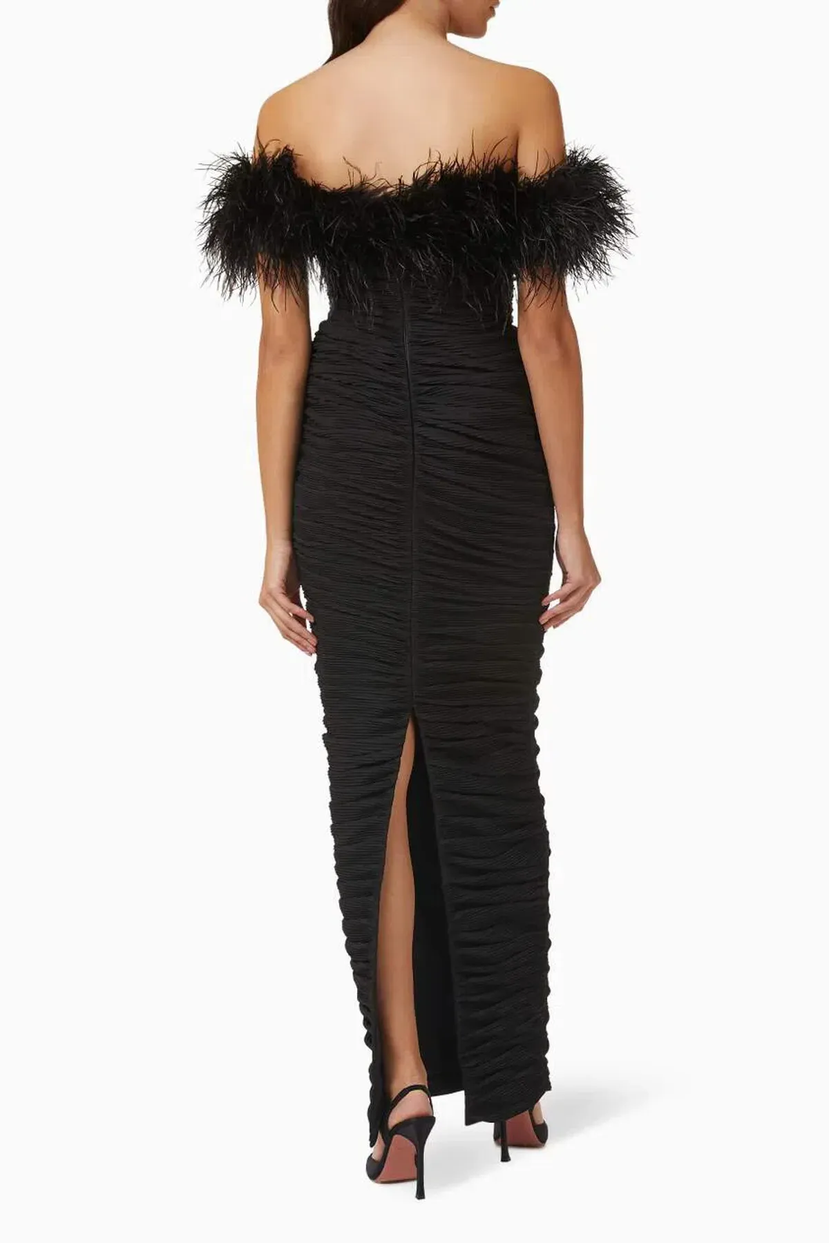 Rachel Gilbert Zion dress Black Size AU 6 - Image 3