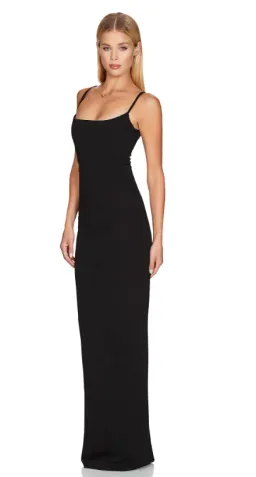Love Nookie Bailey Gown Black Size 8 / S for rent on The Volte - image 1