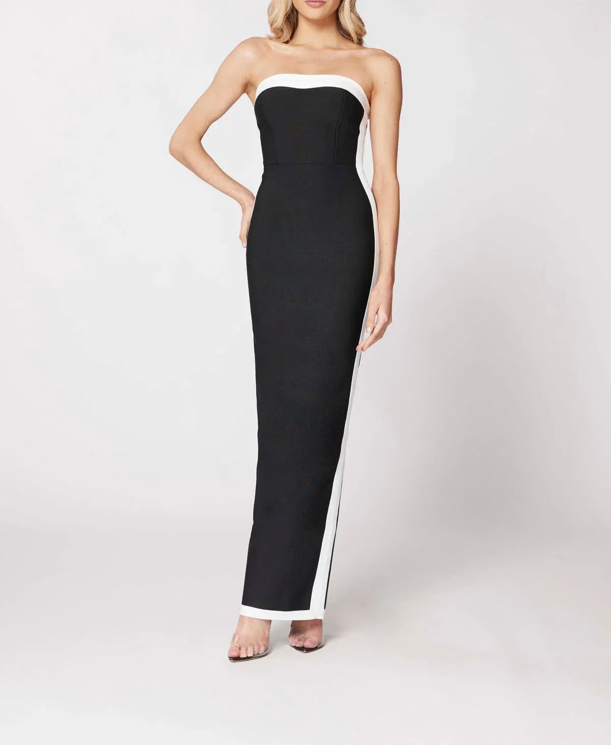 Bianca and Bridgett Ashley Dress Black Size 6 / XS - Image 1