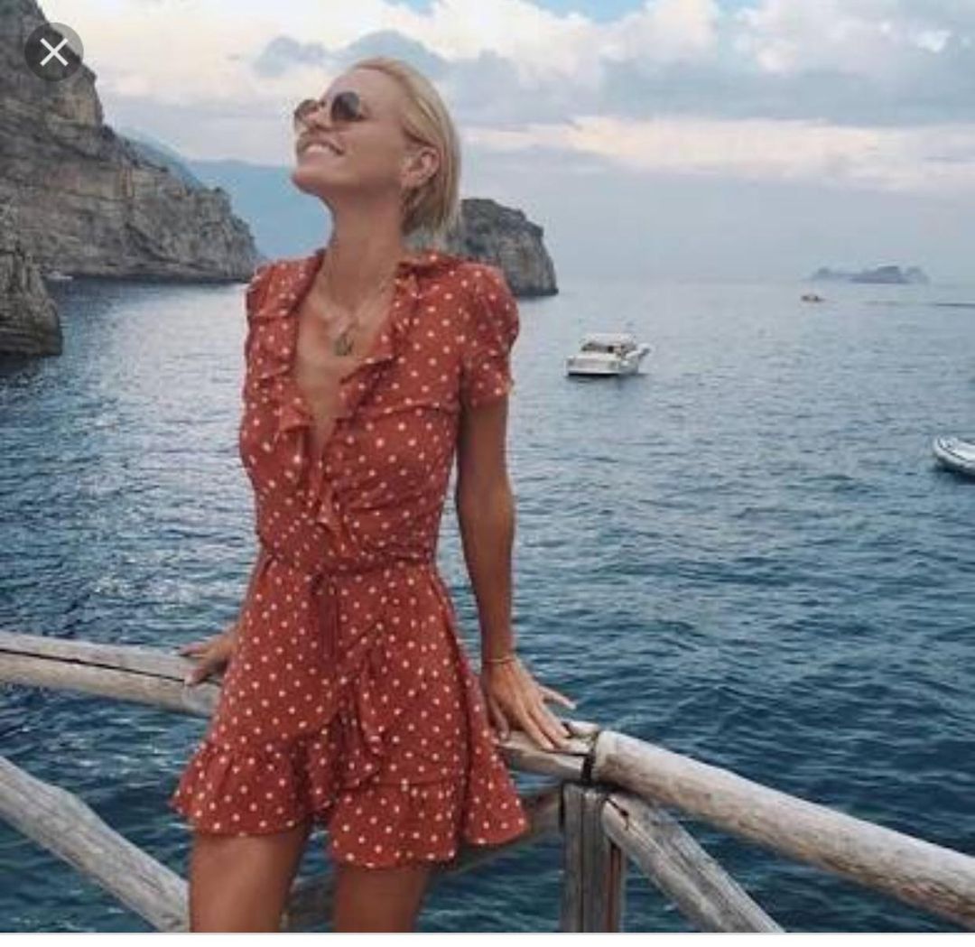 The Valentina Dress by Realisation Par for rent on The Volte - main image