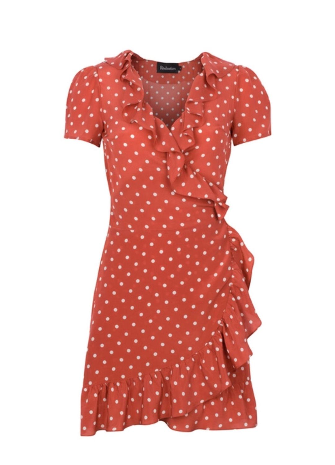 The Valentina Dress by Realisation Par for rent on The Volte - main image