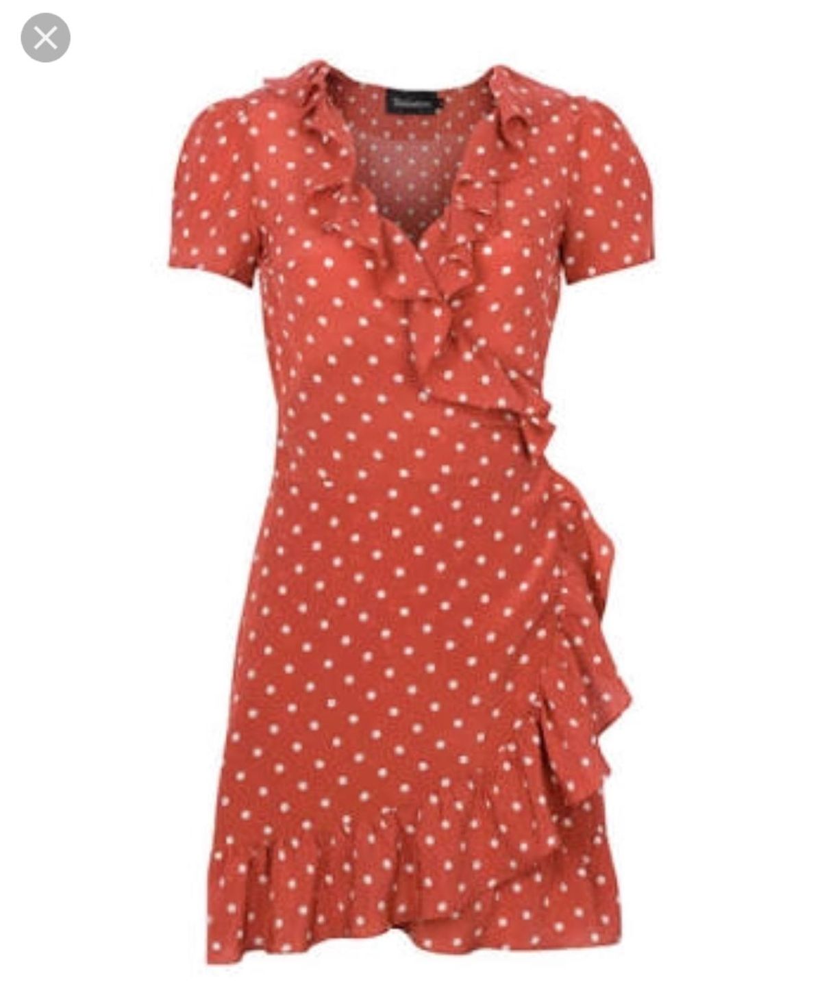 The Valentina Dress by Realisation Par for rent on The Volte - main image
