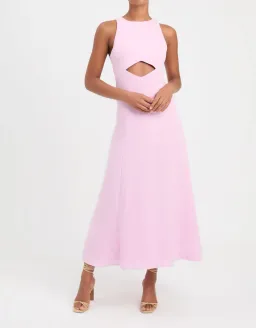 Kookai Hayman Diamond Dress Lilac Rose Size 38 / Au 10 for rent on The Volte - image 1