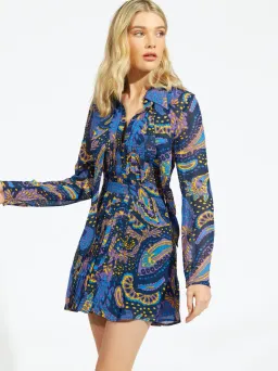Alice McCall Marianne Paisley Dress Size 6 for rent on The Volte - image 4