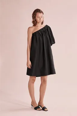 Country Road One Shoulder Dress for rent on The Volte - image 5
