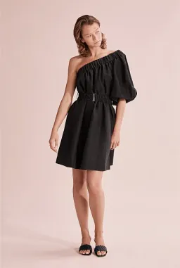 Country Road One Shoulder Dress for rent on The Volte - image 1