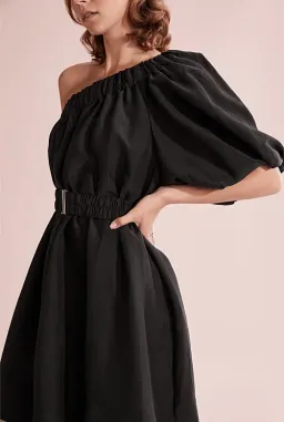 Country Road One Shoulder Dress for rent on The Volte - image 2