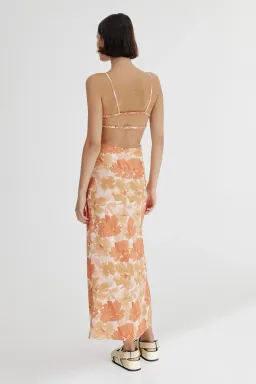 Significant Other Maeve Maxi Dress Floral Size 10 for rent on The Volte - image 3