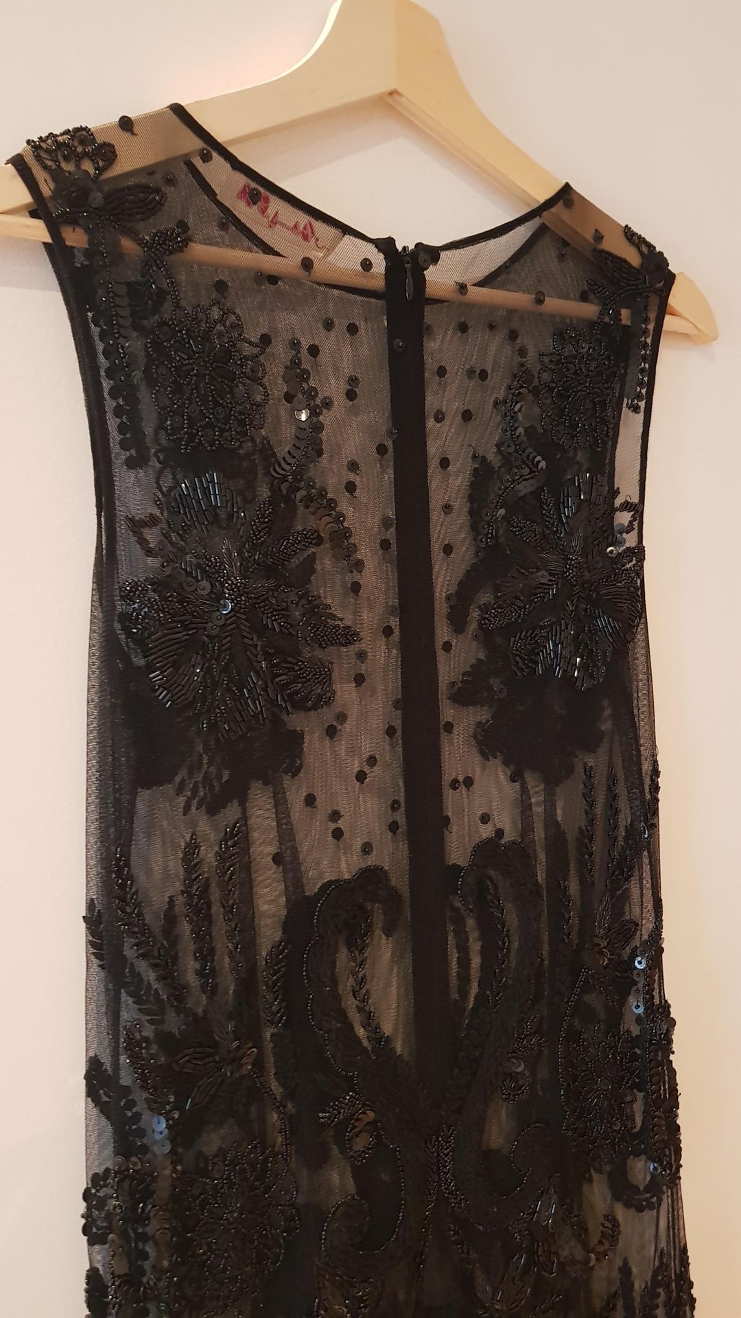 Alannah Hill Beaded Dress for rent on The Volte - main image