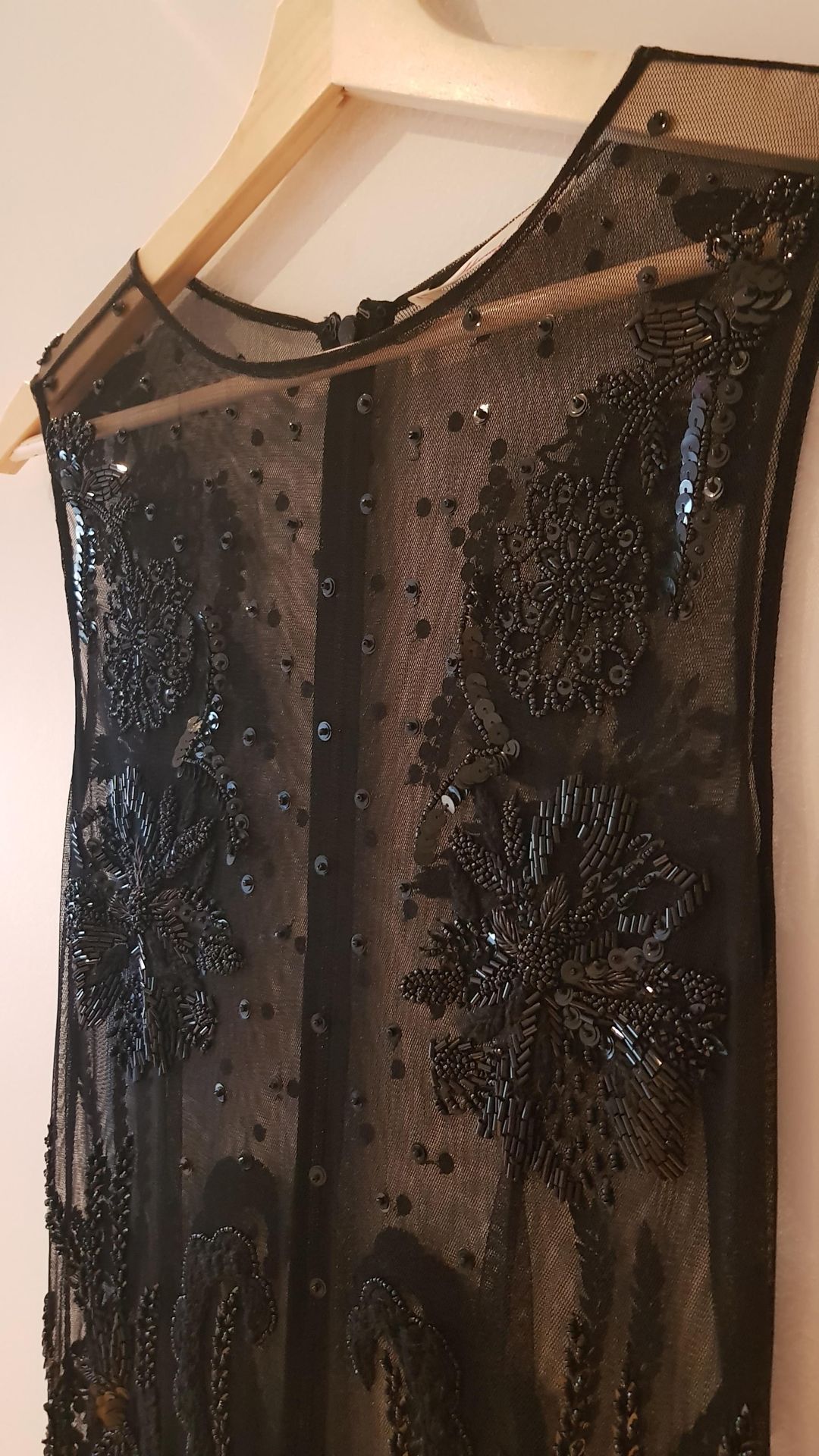 Alannah Hill Beaded Dress for rent on The Volte - main image