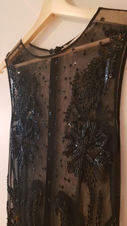Alannah Hill Beaded Dress for rent on The Volte - image 5