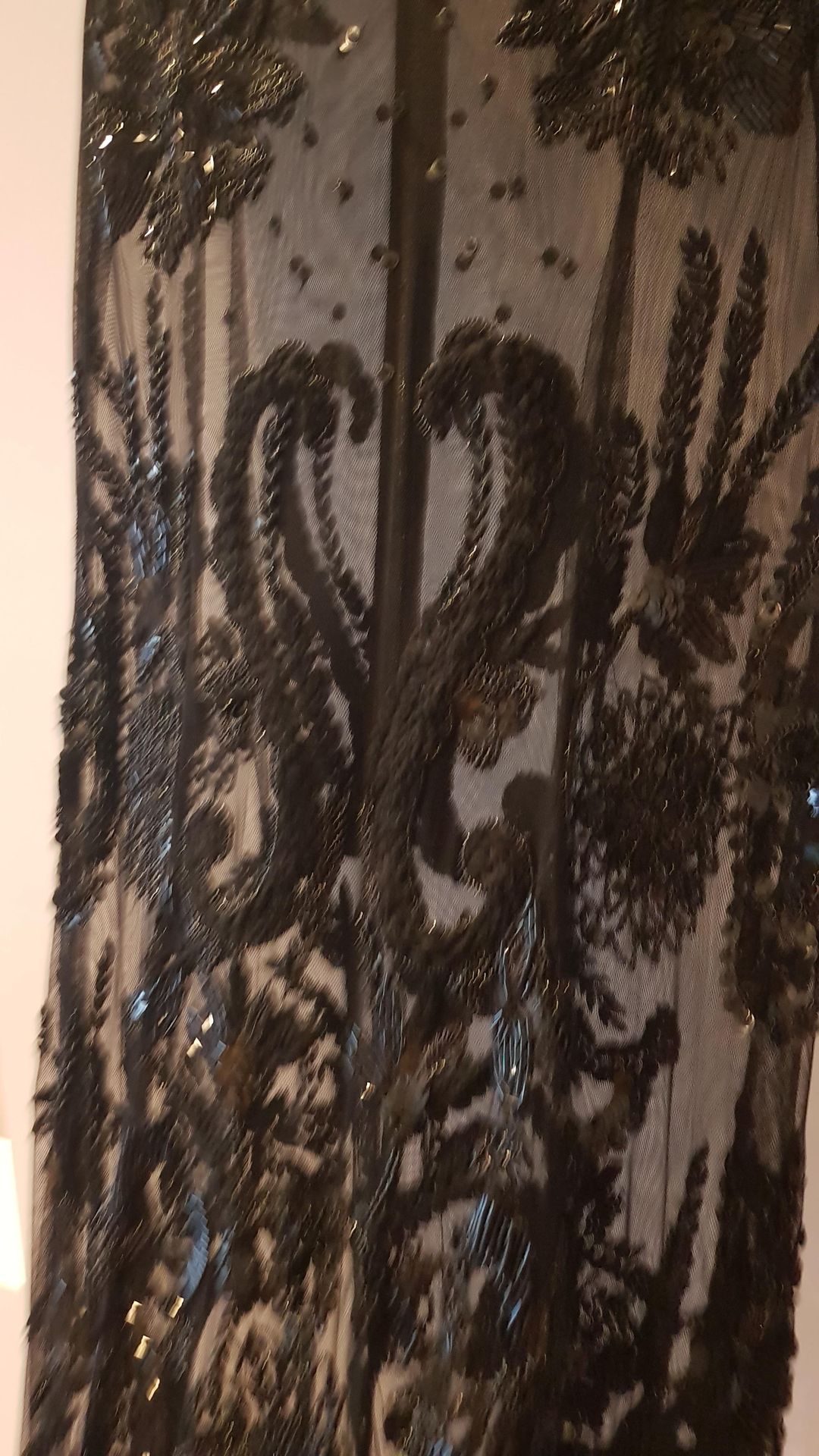 Alannah Hill Beaded Dress for rent on The Volte - main image