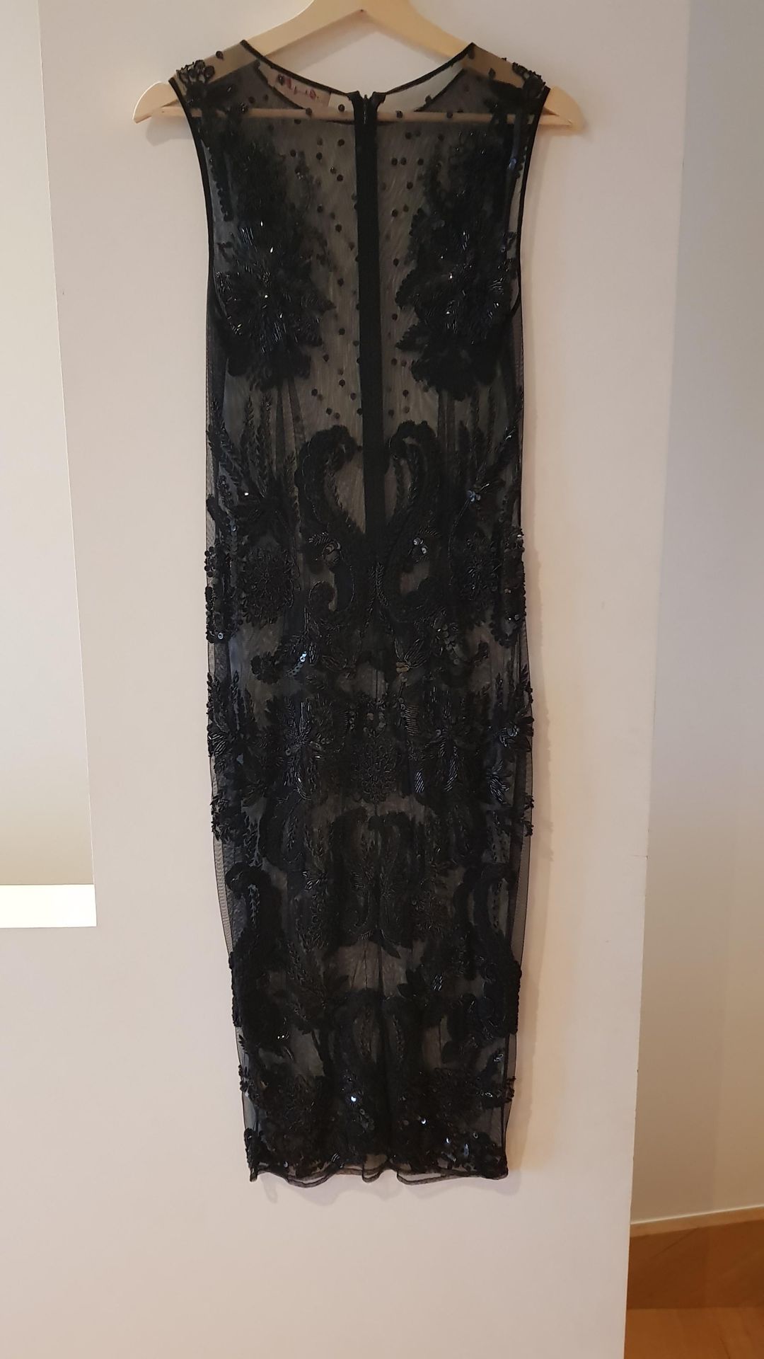 Alannah Hill Beaded Dress for rent on The Volte - main image