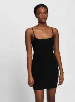 Bec & Bridge Scout Mini Dress Black Size AU 12 for rent on The Volte - image 2