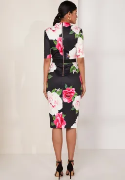 Ted Baker Gilliano Magnificent Bodycon Dress Size 2/AU 10 for rent on The Volte - image 3
