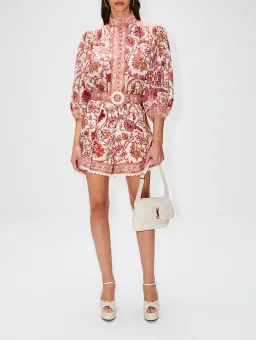 Zimmermann Vitali 2 Piece Set Print Size 1/AU 10 for rent on The Volte - image 1