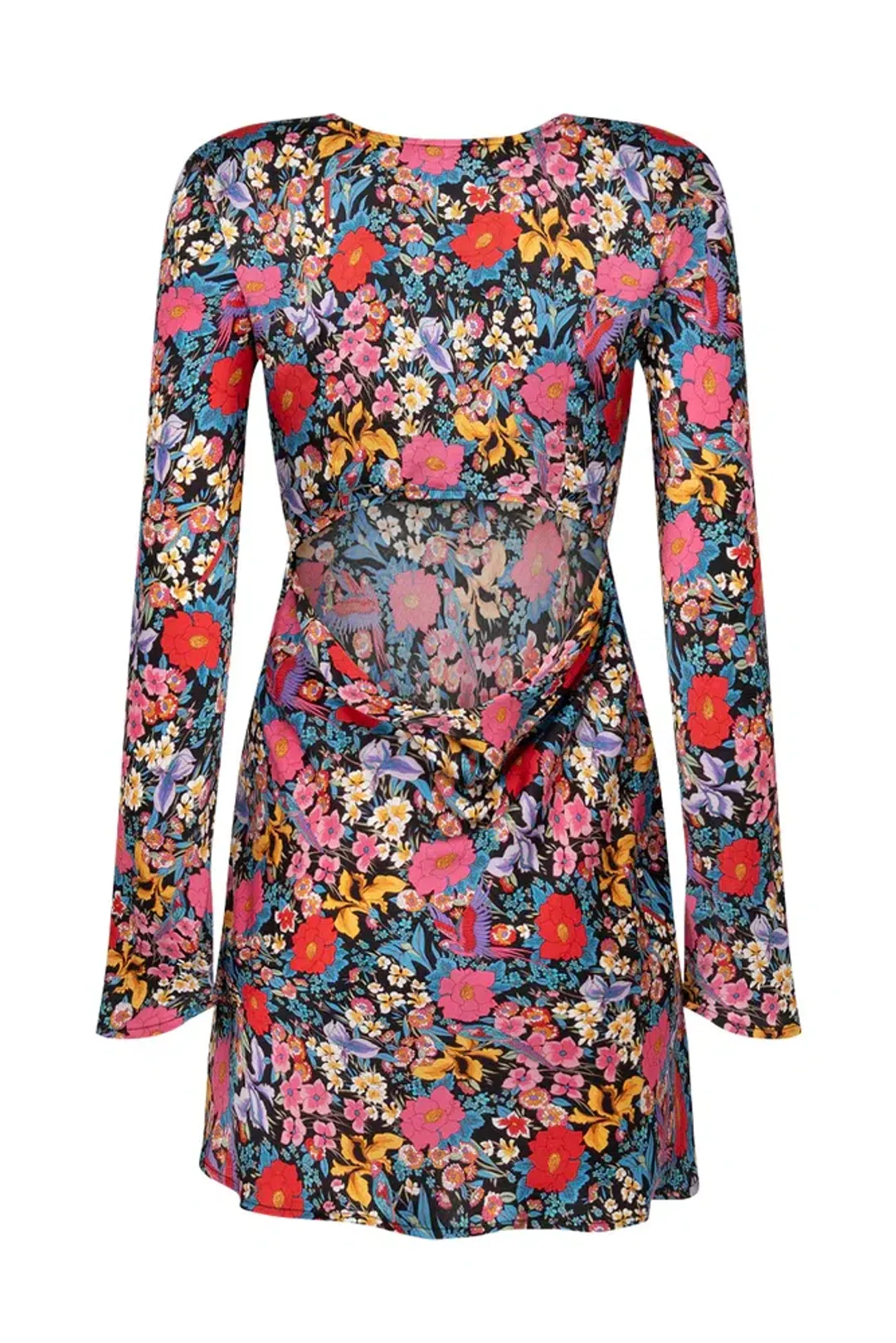 Spell and the Gypsy Last Drinks Mini Floral Size XS/AU 6 for rent on The Volte - main image