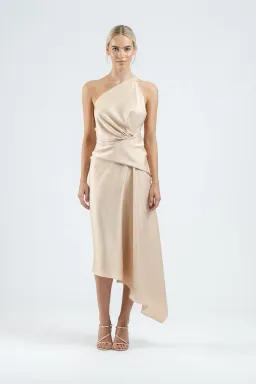 One Fell Swoop Oracle Dress Magnolia Size 8 for rent on The Volte - image 1
