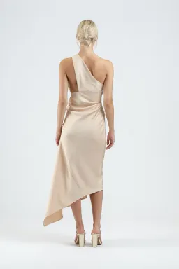 One Fell Swoop Oracle Dress Magnolia Size 8 for rent on The Volte - image 4