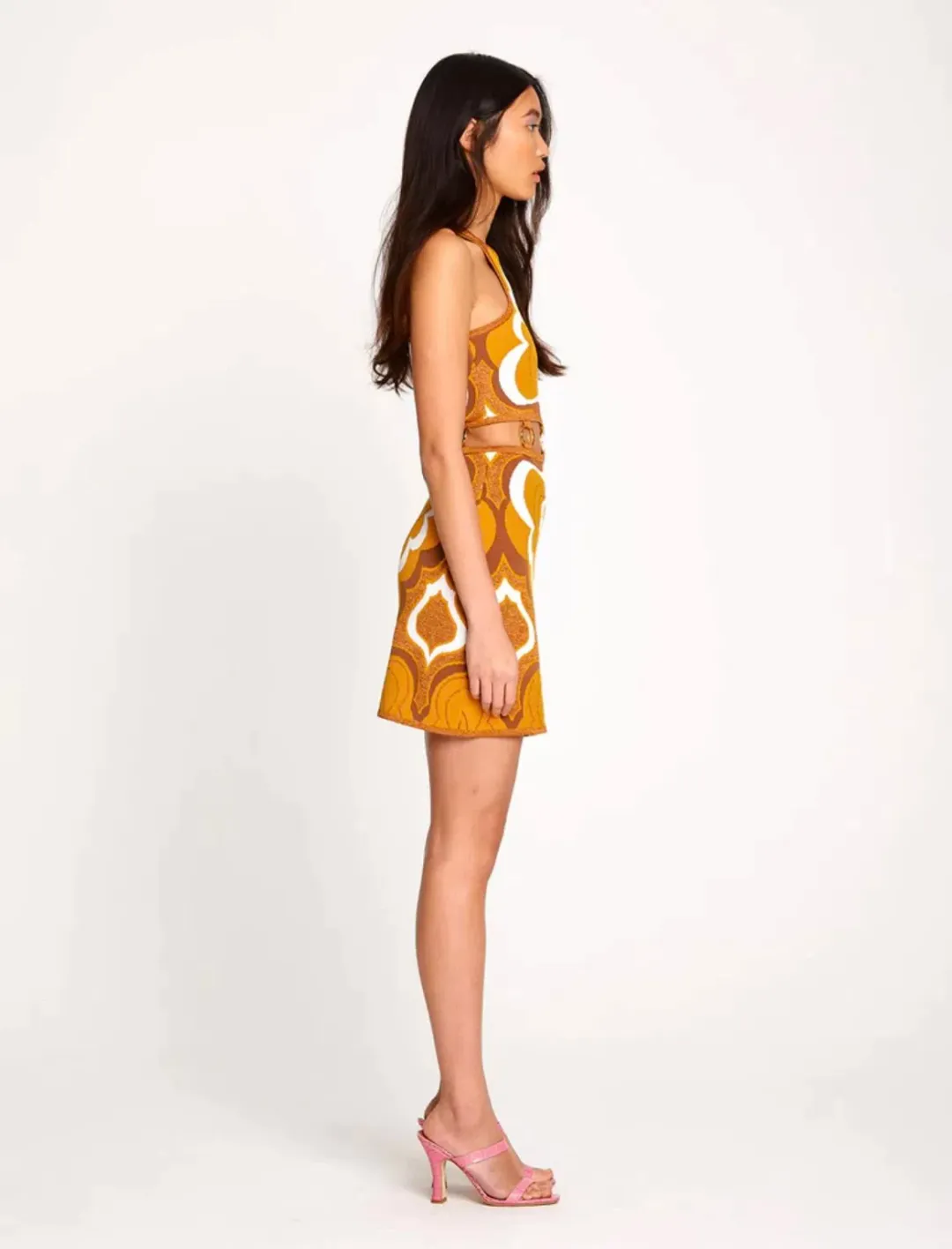 Alice McCall In Music Dress Print Size 4 for rent on The Volte - main image