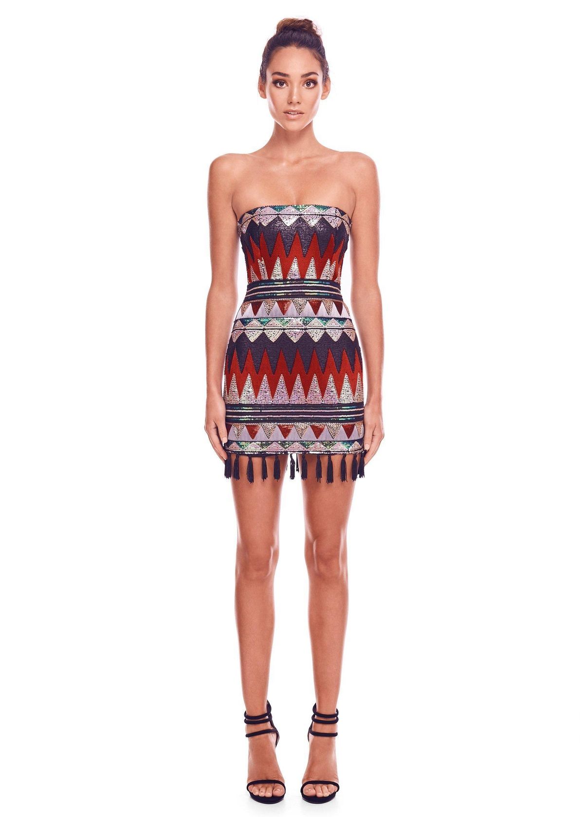 PERPLEX DRESS for rent on The Volte - main image