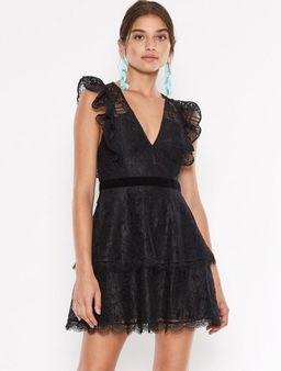FEMININO MINI DRESS for rent on The Volte - image 5