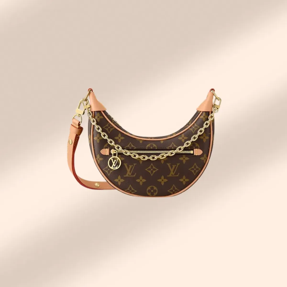 Louis Vuitton Loop Bag for rent on The Volte - main image
