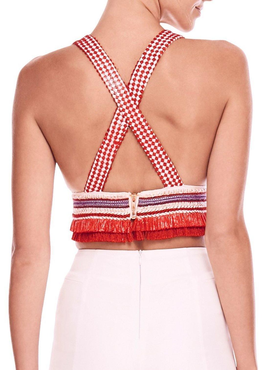 CIRCA TOP AND WINSTON SHORTS for rent on The Volte - main image