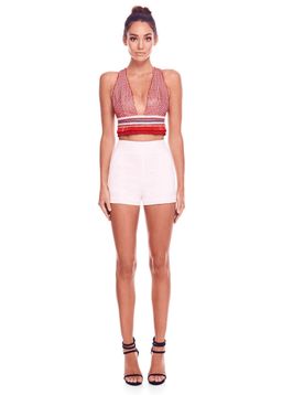 CIRCA TOP AND WINSTON SHORTS for rent on The Volte - image 1
