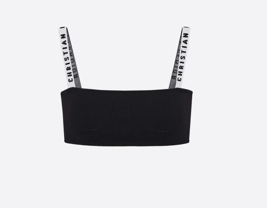 Christian Dior Bralette Size M /Au 8 for rent on The Volte - main image
