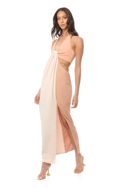 Eliya The Label Dominica Gown Multi-colored Size AU 6 for rent on The Volte - image 2