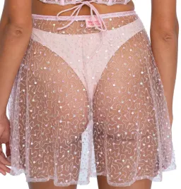 Dyspnea Baller-ina Mini Skirt Pink Size S/ AU 8 for rent on The Volte - image 5